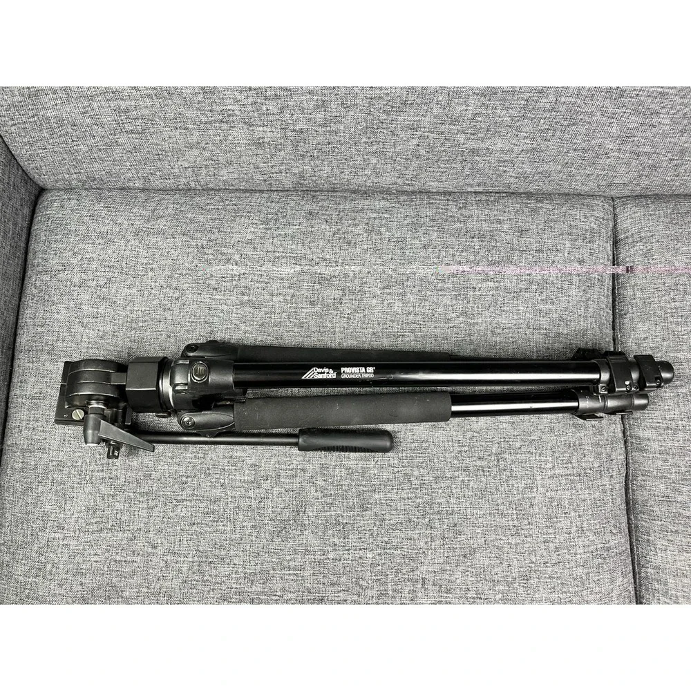 Davis & Sanford Provista GR2 FM18 Fluidehead Tripod Camera Photography Studio